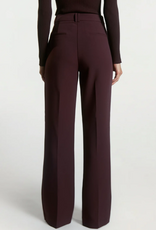Aaiko Chantalle Trousers Bordeaux