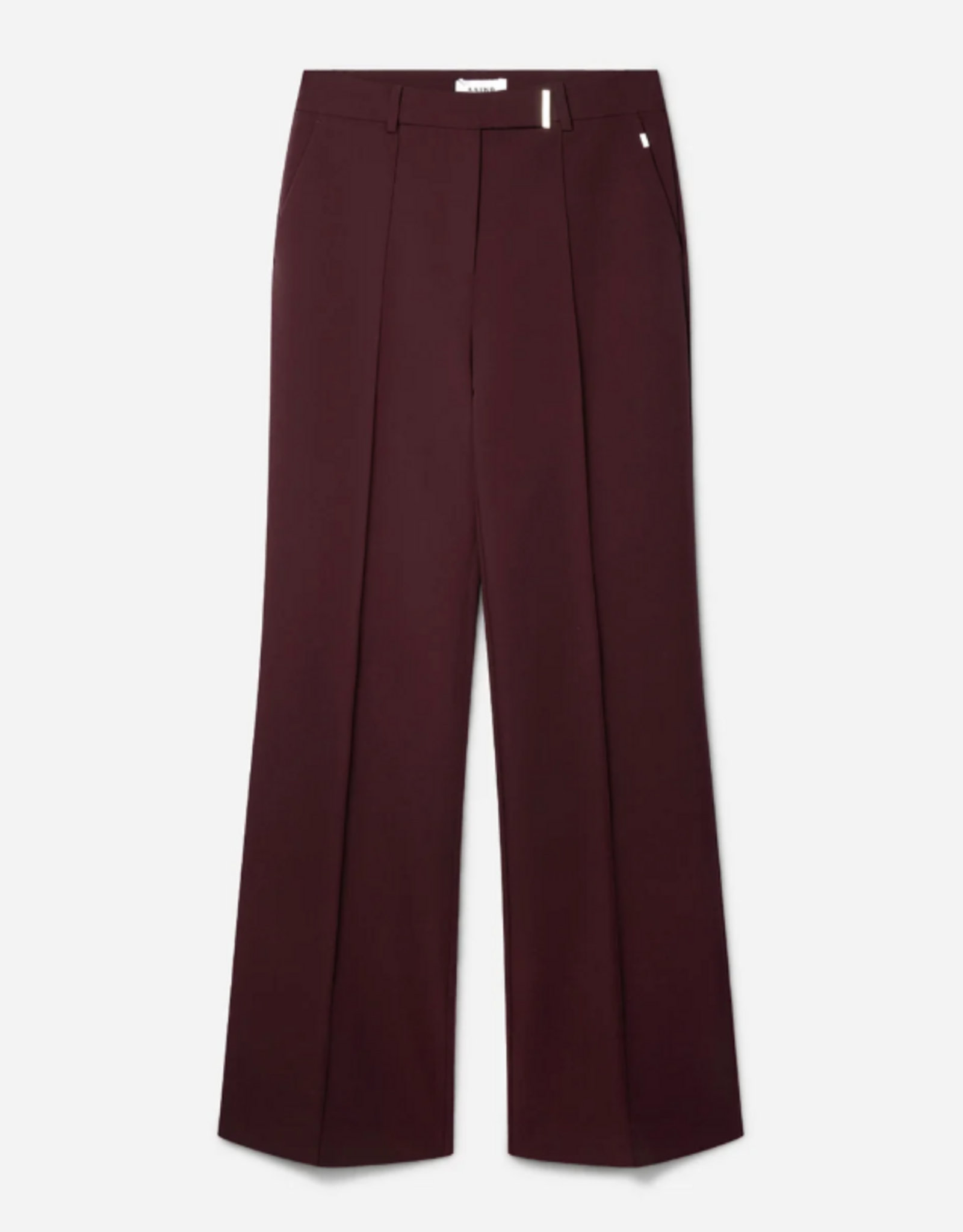 Aaiko Chantalle Trousers Bordeaux