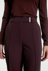 Aaiko Chantalle Trousers Bordeaux