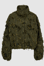 Cph Muse 211878 Jany Bomber Jacket Ivy Green