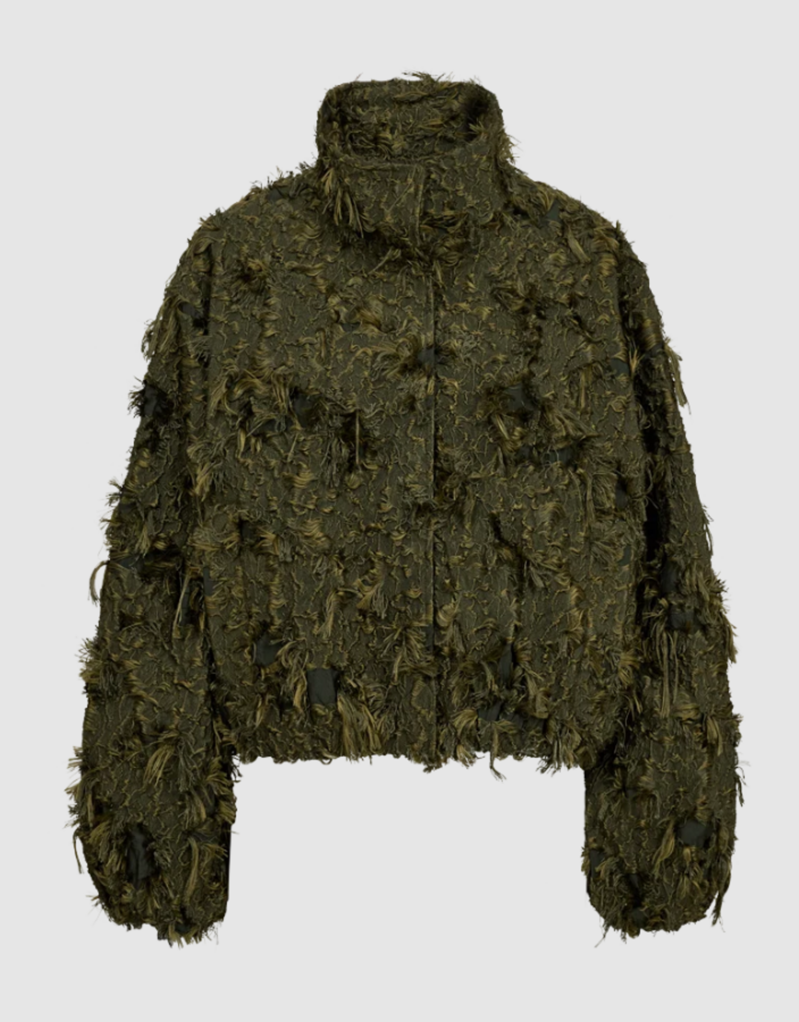 Cph Muse 211878 Jany Bomber Jacket Ivy Green
