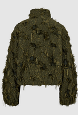Cph Muse 211878 Jany Bomber Jacket Ivy Green