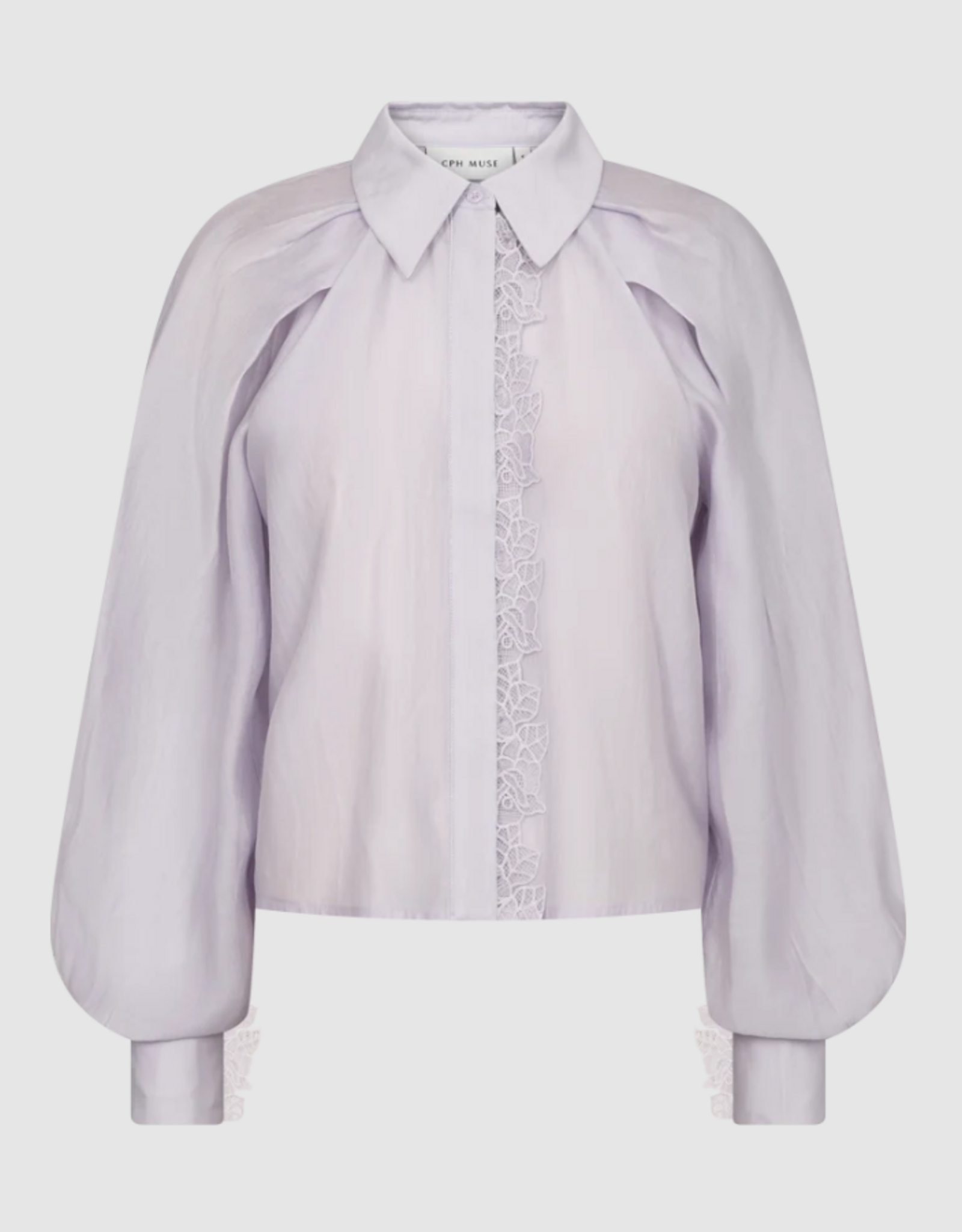 Cph Muse 211950 Molly Shirt Evening Haze
