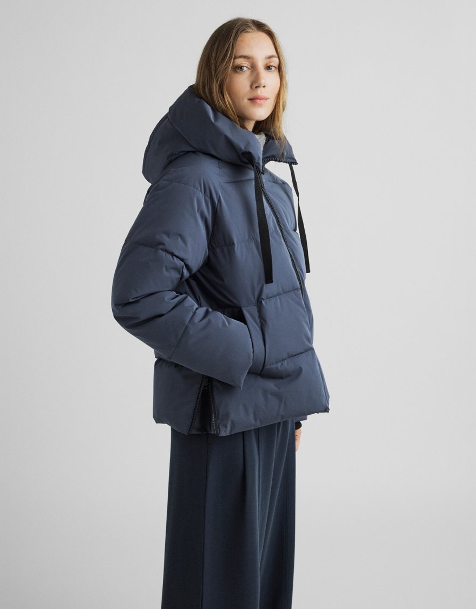 Moss Copenhagen Pavinaria Short Jacket India Ink