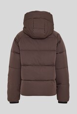 Moss Copenhagen Pavinaria Short Jacket Hot Fudge