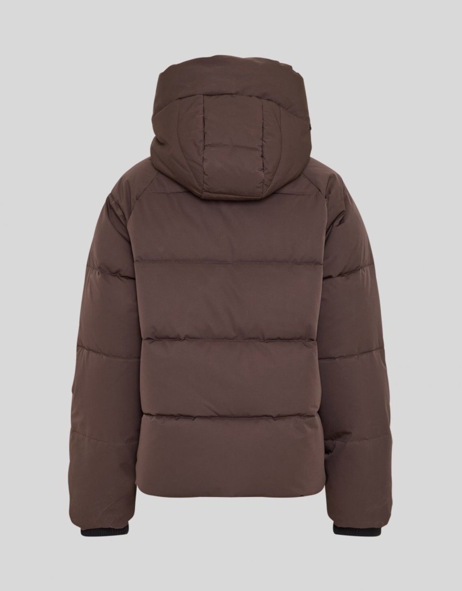 Moss Copenhagen Pavinaria Short Jacket Hot Fudge