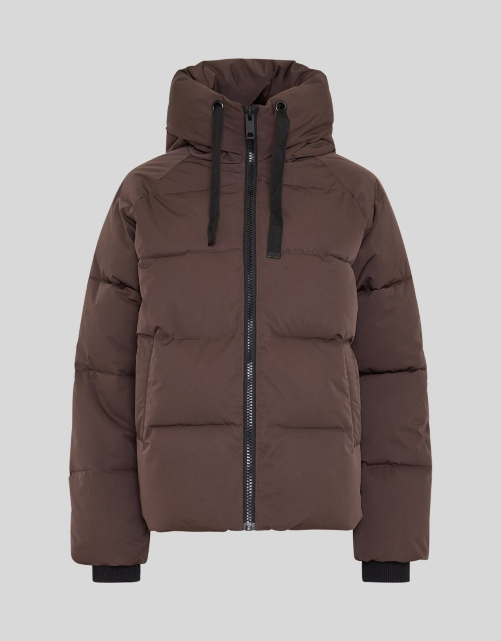 Moss Copenhagen Pavinaria Short Jacket Hot Fudge