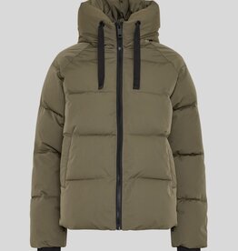Moss Copenhagen Pavinaria Short Jacket Kalamata