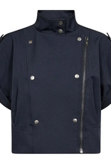 Co'Couture Luna Vest Navy