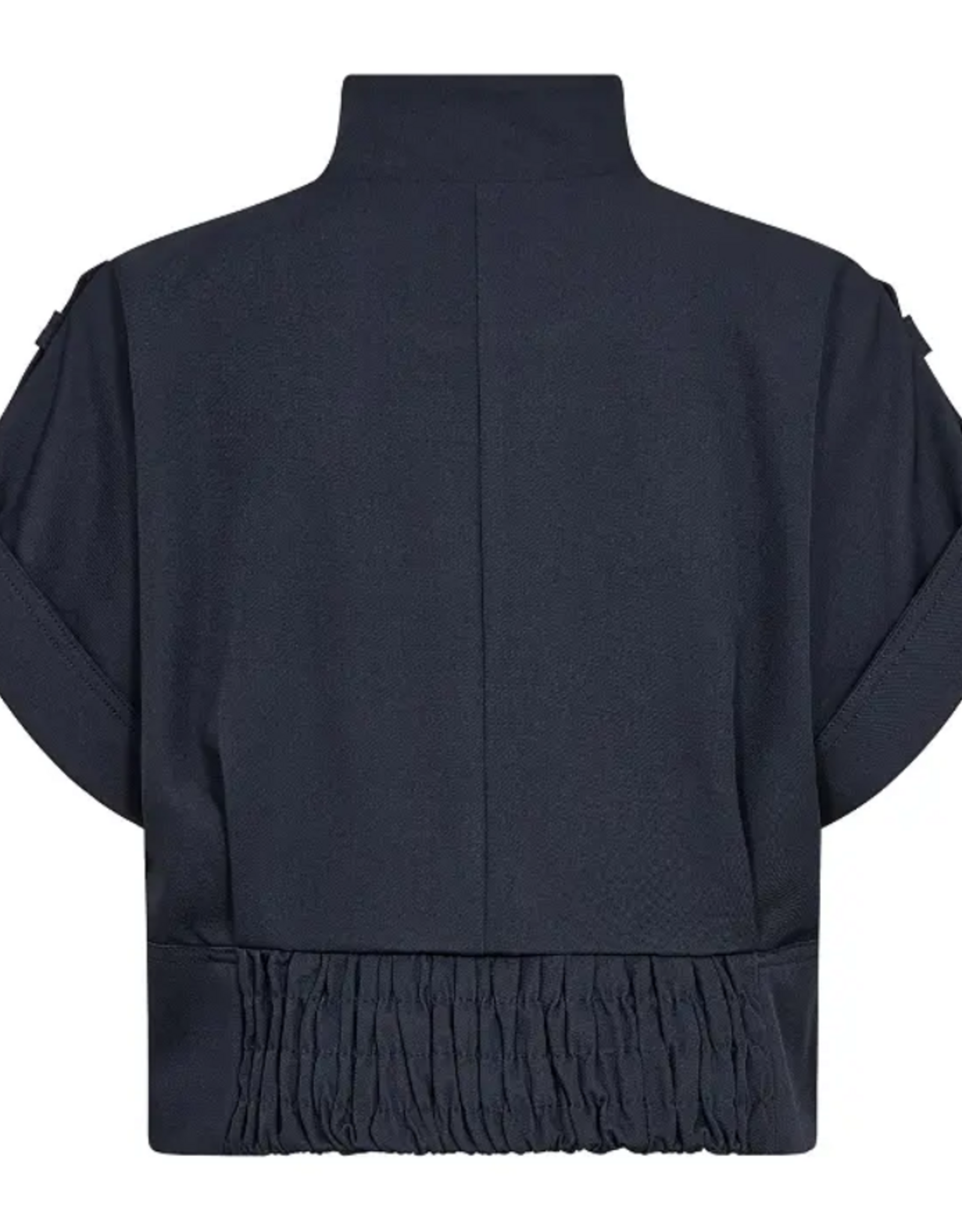 Co'Couture Luna Vest Navy