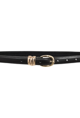 Co'Couture Beno Belt Black