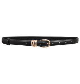 Co'Couture Beno Belt Black