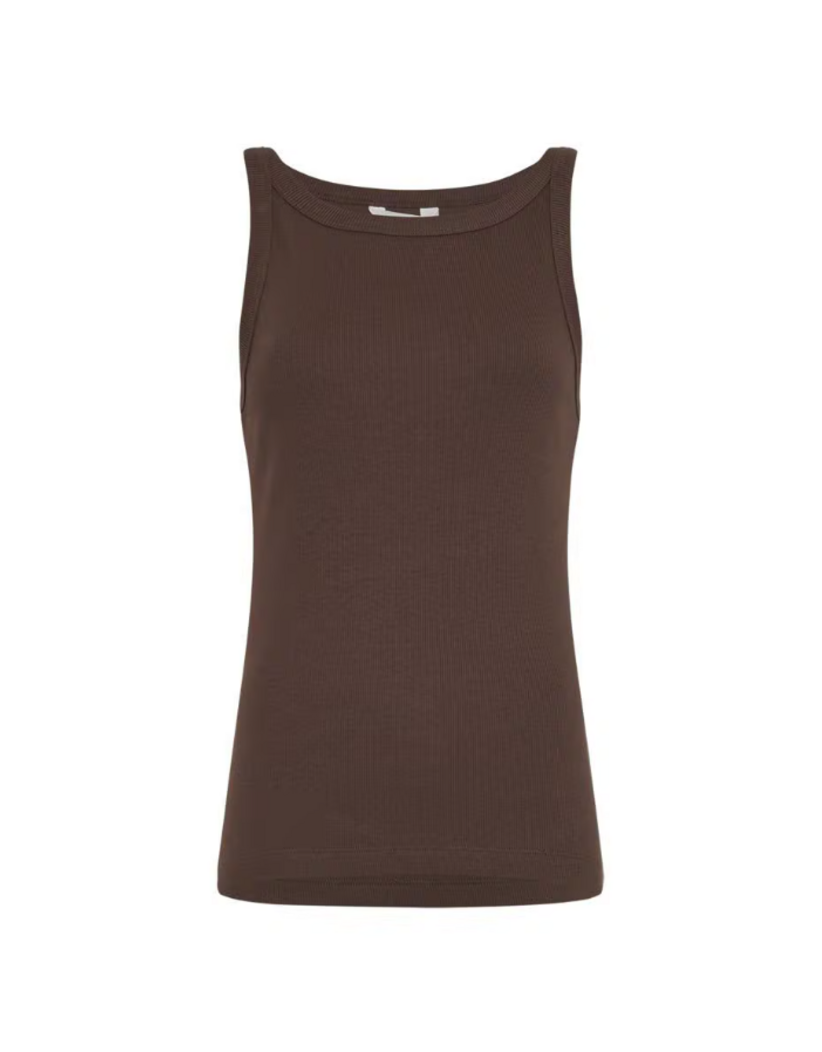 Moss Copenhagen Gubbe Rasmia SL Top Hot Fudge