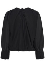 My Essential Wardrobe Rasoli Blouse Black