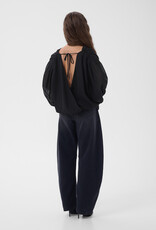 My Essential Wardrobe Rasoli Blouse Black