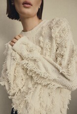 Moss Copenhagen Jennasee Pullover Egret