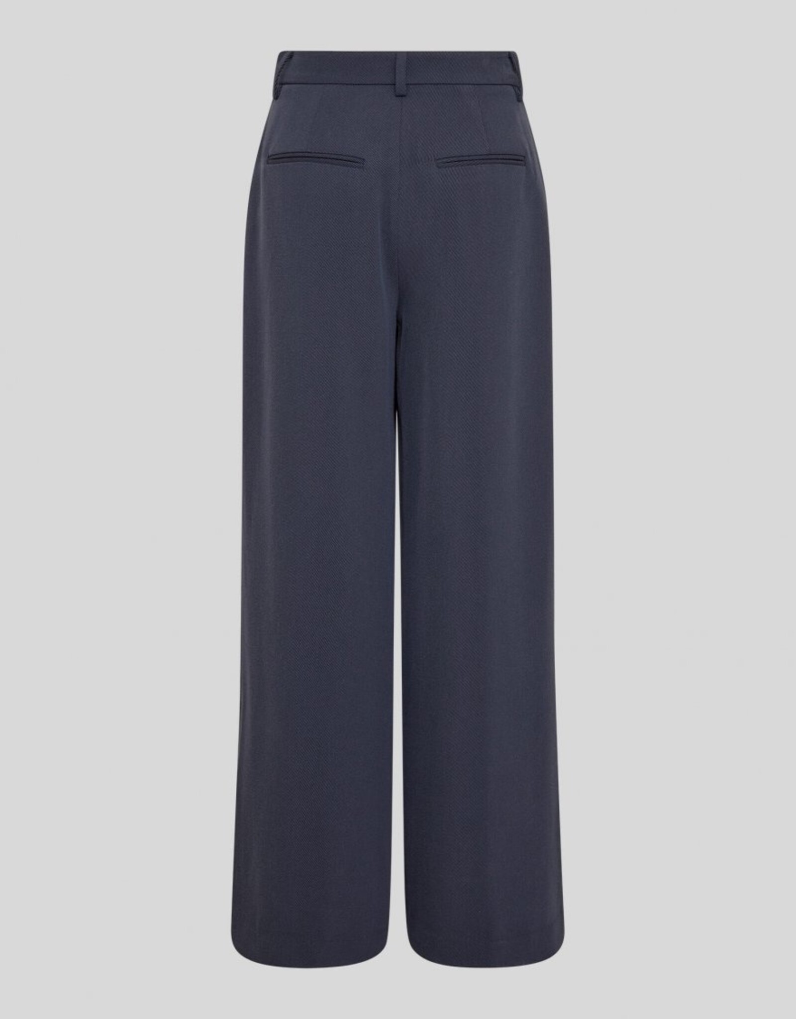 Moss Copenhagen Lauretta HW Pants India Ink
