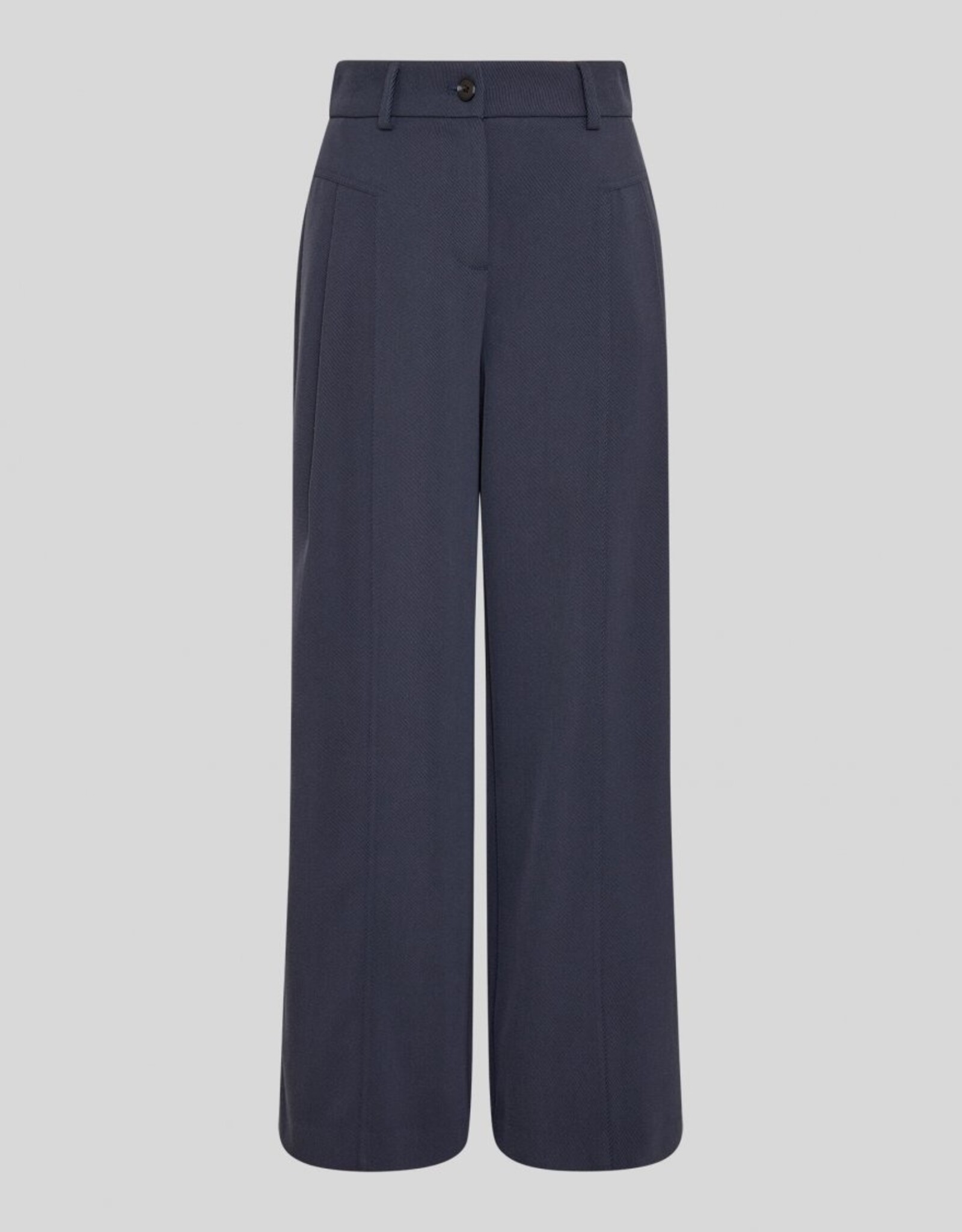 Moss Copenhagen Lauretta HW Pants India Ink