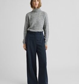 Moss Copenhagen Lauretta HW Pants India Ink