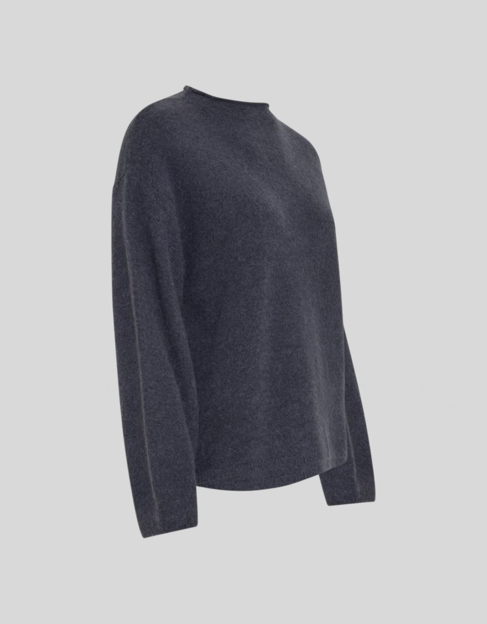 Moss Copenhagen Viloh Alegria Pullover India Ink