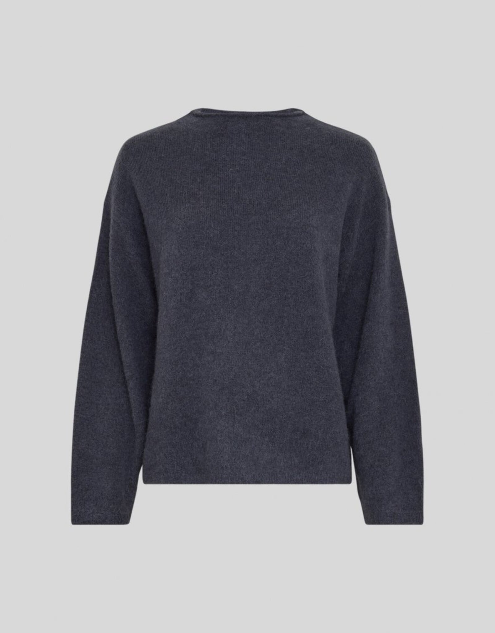 Moss Copenhagen Viloh Alegria Pullover India Ink