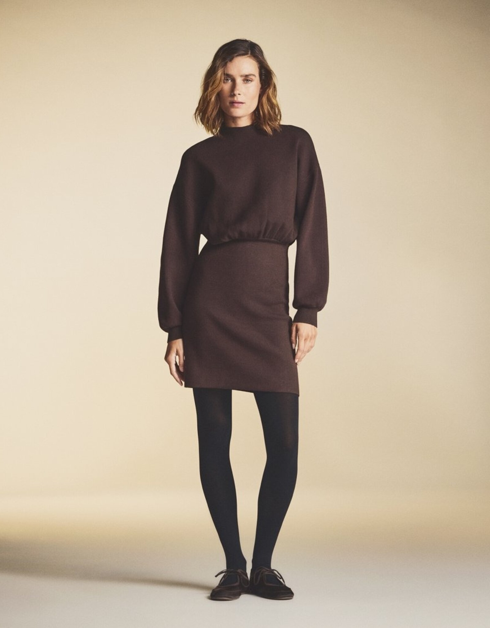 Moss Copenhagen Lare East Dress Molé