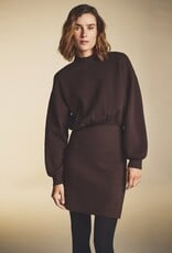 Moss Copenhagen Lare East Dress Molé