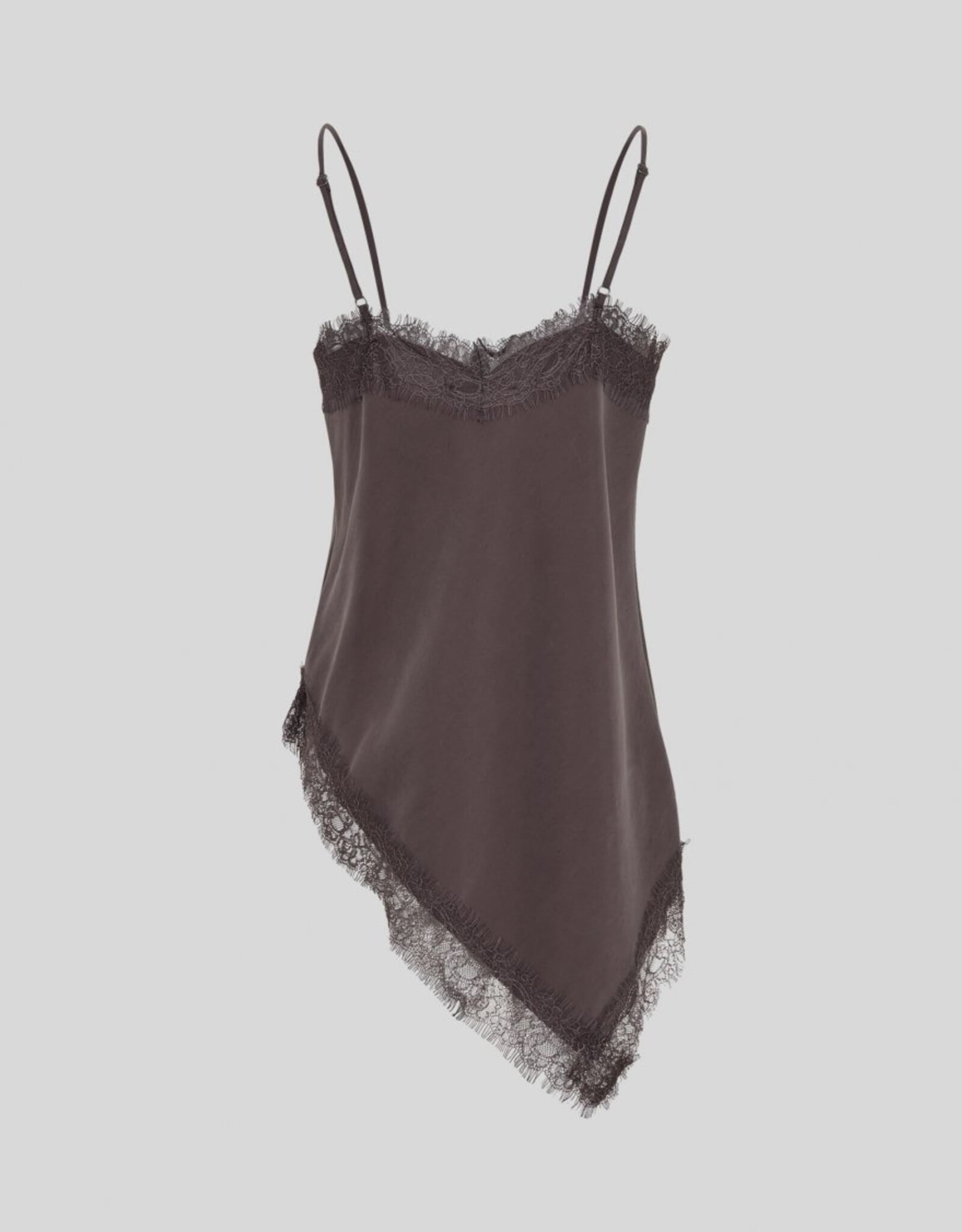 Moss Copenhagen Thea Strap Top Molé