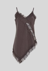 Moss Copenhagen Thea Strap Top Molé