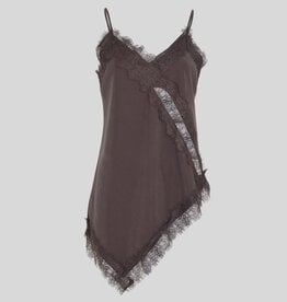 Moss Copenhagen Thea Strap Top Molé