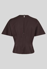 Moss Copenhagen Alfa SS Top Molé