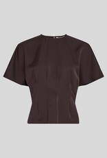 Moss Copenhagen Alfa SS Top Molé