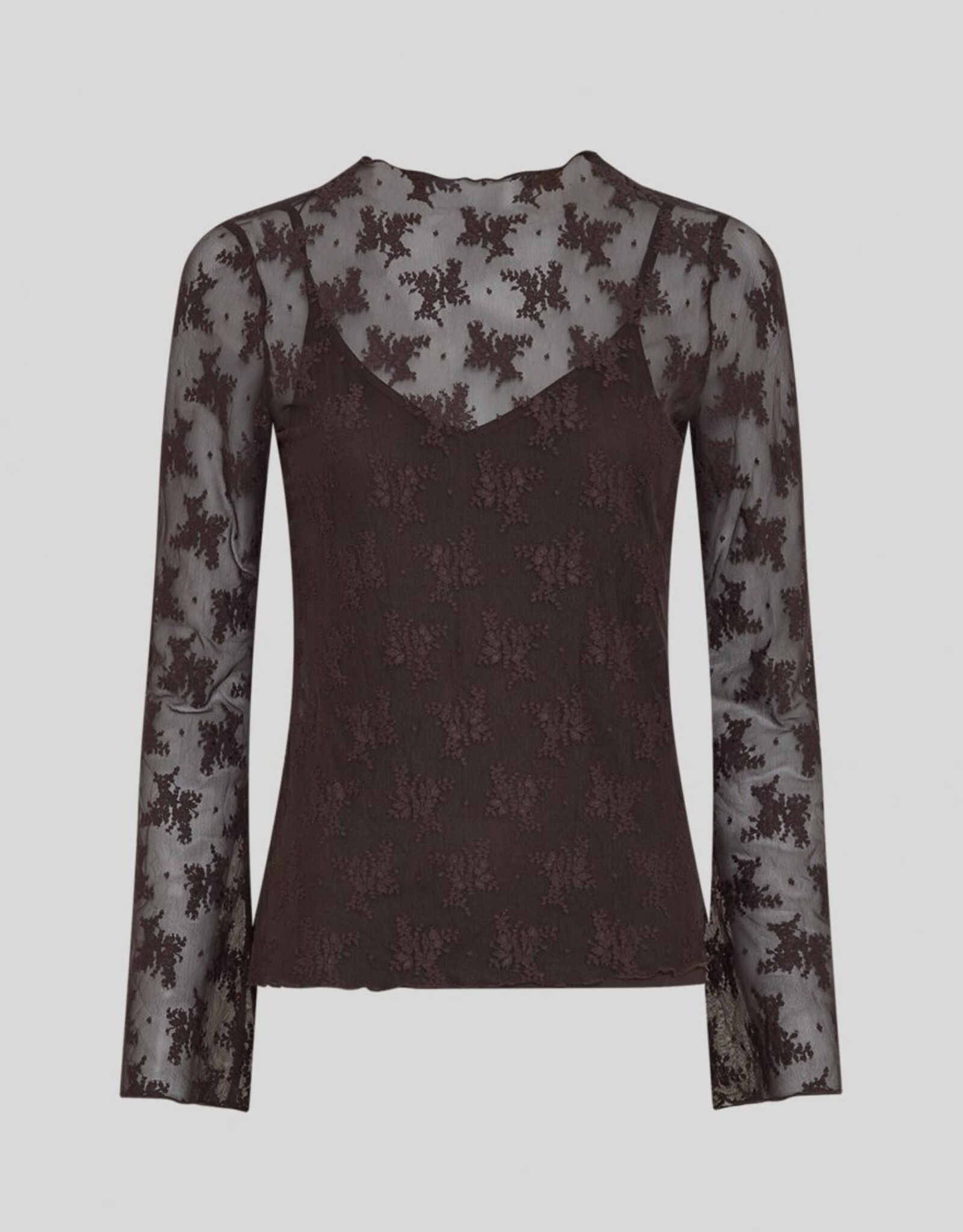 Moss Copenhagen Zoe Top Molé