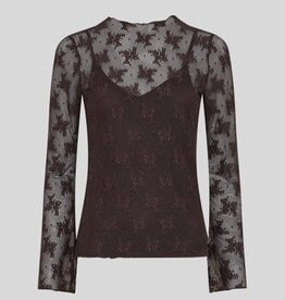 Moss Copenhagen Zoe Top Molé