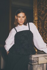 Moss Copenhagen Claudia Strap Top Black