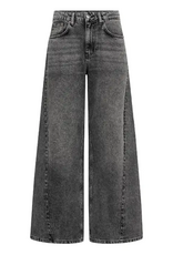 Co'Couture Vicky Stone Wide Jeans Black L34