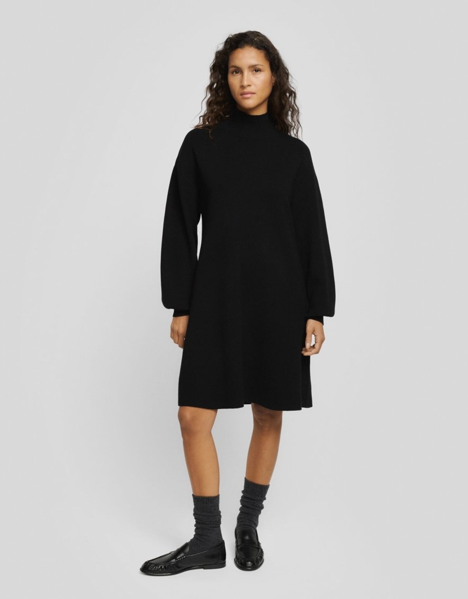 Moss Copenhagen Mercy East M Dress Black