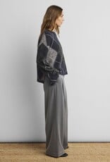 Moss Copenhagen Adin Hope Pullover India Ink Mel/MGM