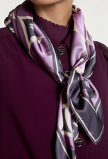 Aaiko Scarf Italian Plum