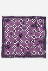 Aaiko Scarf Italian Plum