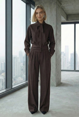 Minus Viona Shirt Bracken Brown