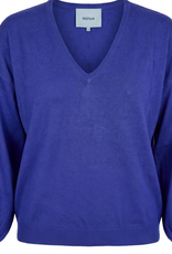 Minus Peyton Knit Pullover Royal Blue