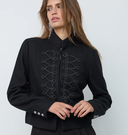 Co'Couture Rexia Jacket Black