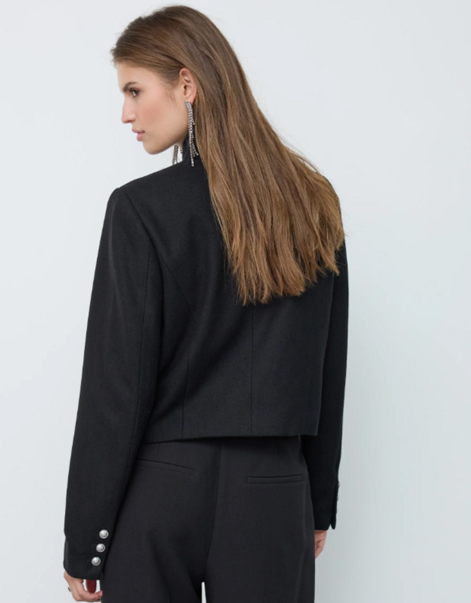 Co'Couture Rexia Jacket Black