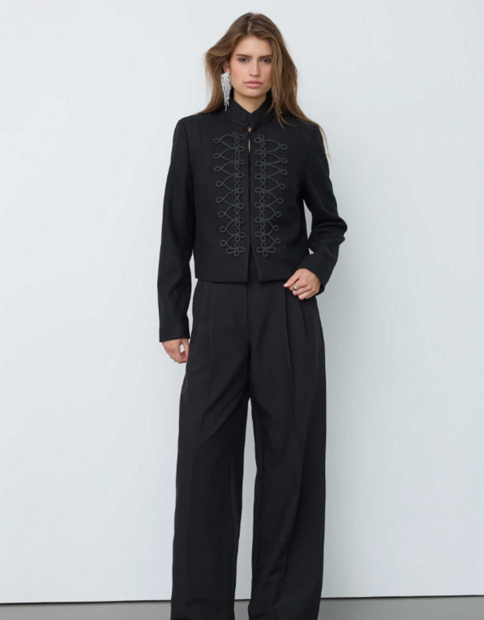 Co'Couture Rexia Jacket Black