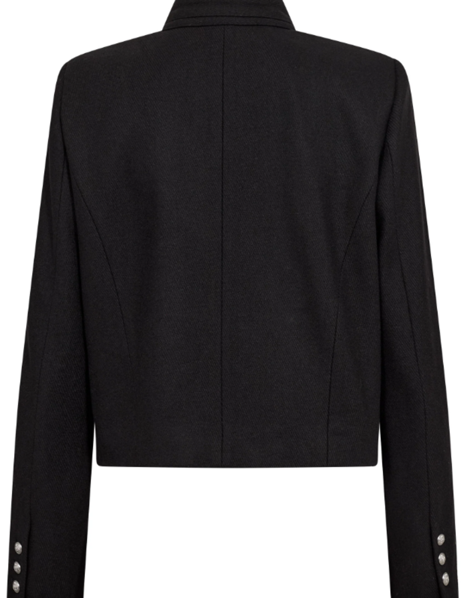 Co'Couture Rexia Jacket Black