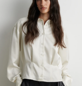 Second Female Opala Shirt Birch