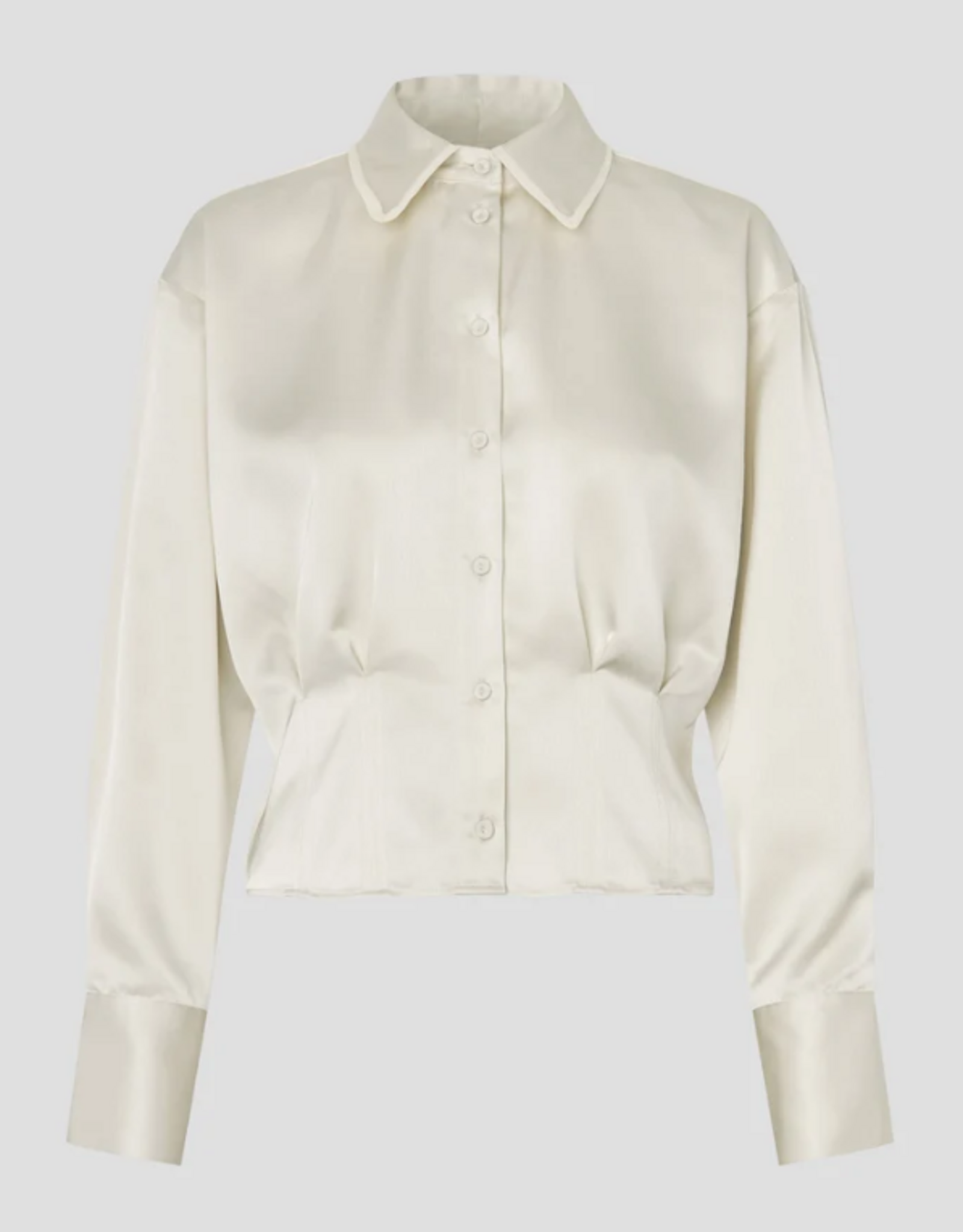 Second Female Opala Shirt Birch
