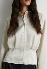 Second Female Opala Shirt Birch