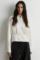 Second Female Opala Shirt Birch
